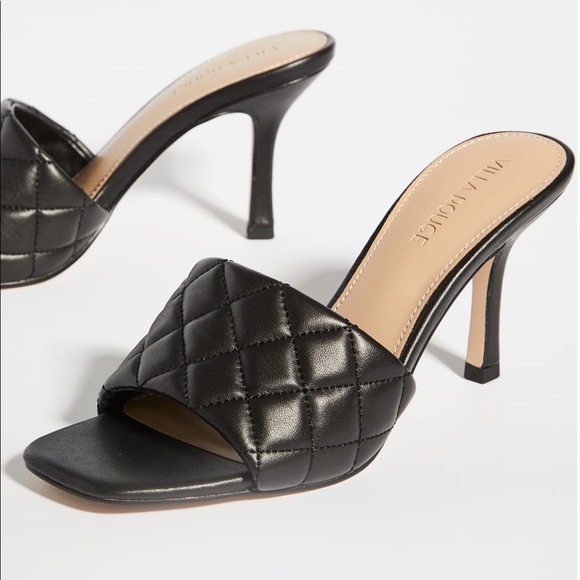 shopbop- Villa Rouge Viva Mules - Picture 2 of 10